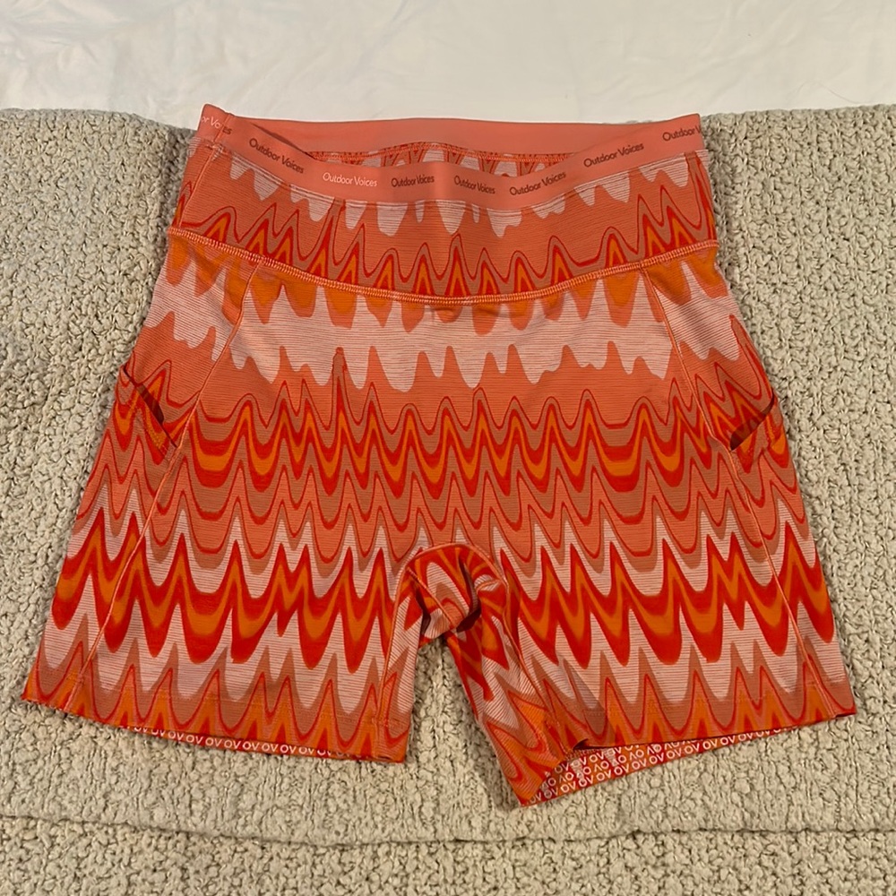 Outdoor Voices TechSweat Short